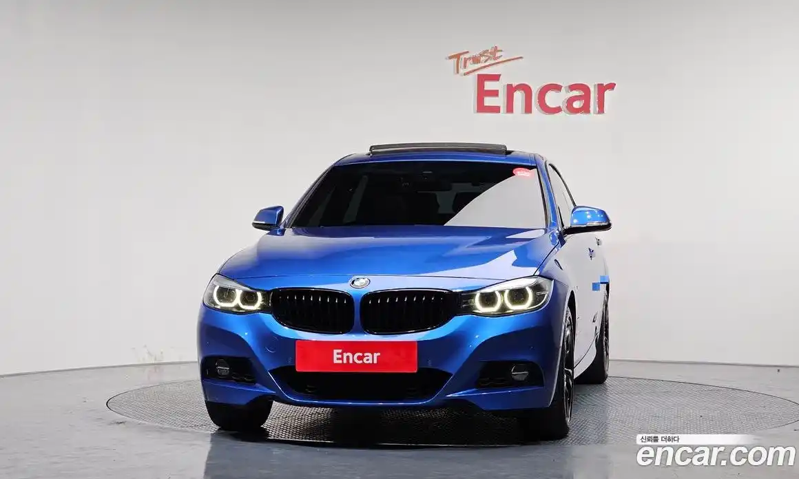 BMW Gran Turismo 2020 2.0 Автомат в Москве № 193143, фото 9