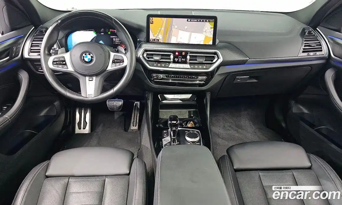 BMW X4 2022 2.0 Автомат в Москве № 193227, фото 12