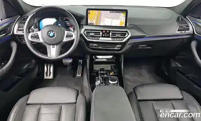 BMW X4 2022 2.0 Автомат в Москве № 193227, миниатюра 12