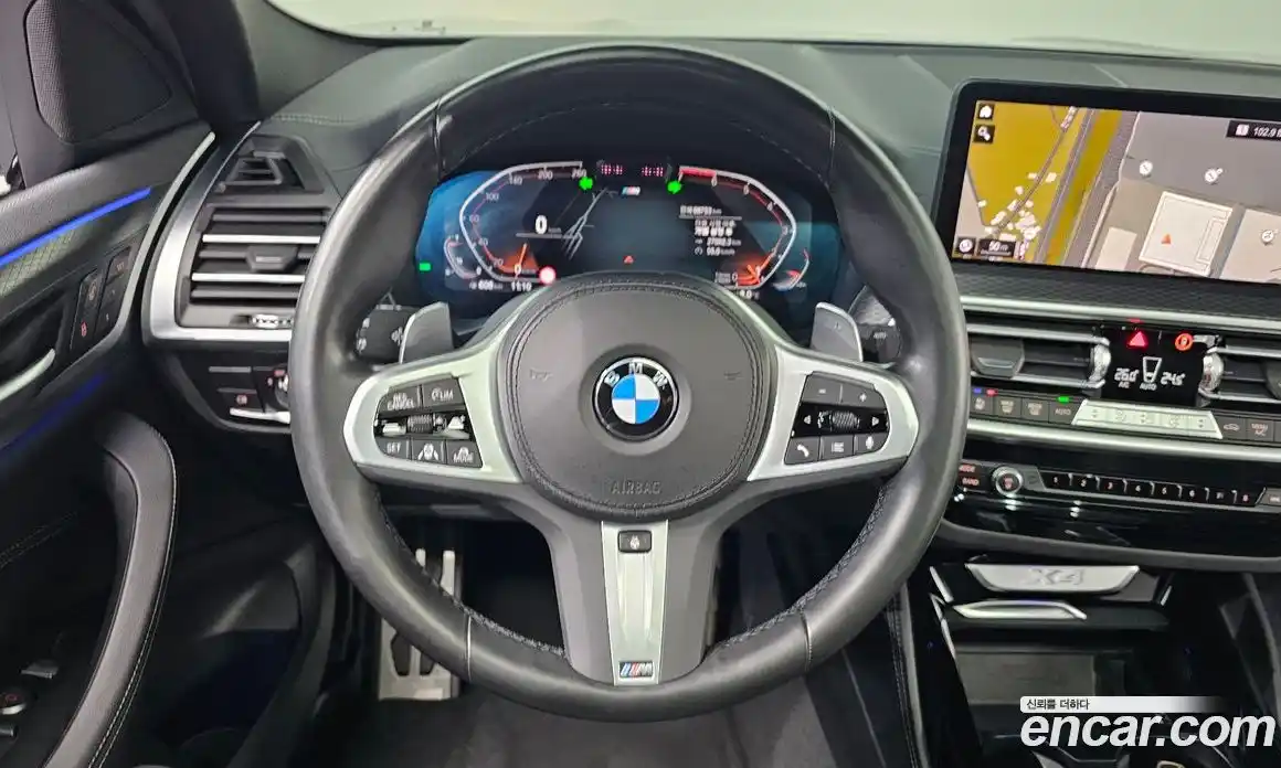 BMW X4 2022 2.0 Автомат в Москве № 193227, фото 13