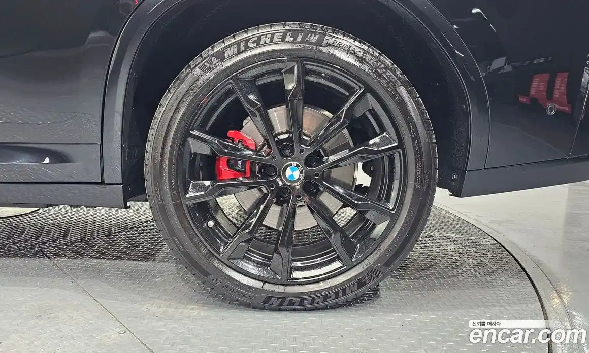 BMW X4 2022 2.0 Автомат в Москве № 193227, фото 14