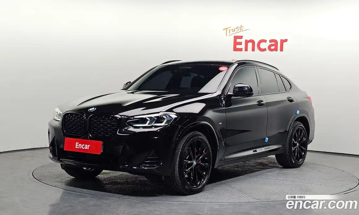 BMW X4 2022 2.0 Автомат в Москве № 193227, фото 16