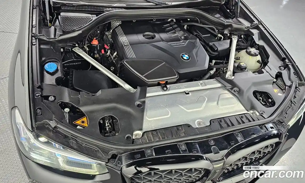 BMW X4 2022 2.0 Автомат в Москве № 193227, фото 17