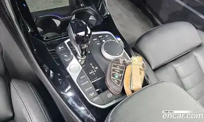 BMW X4 2022 2.0 Автомат в Москве № 193227, миниатюра 2