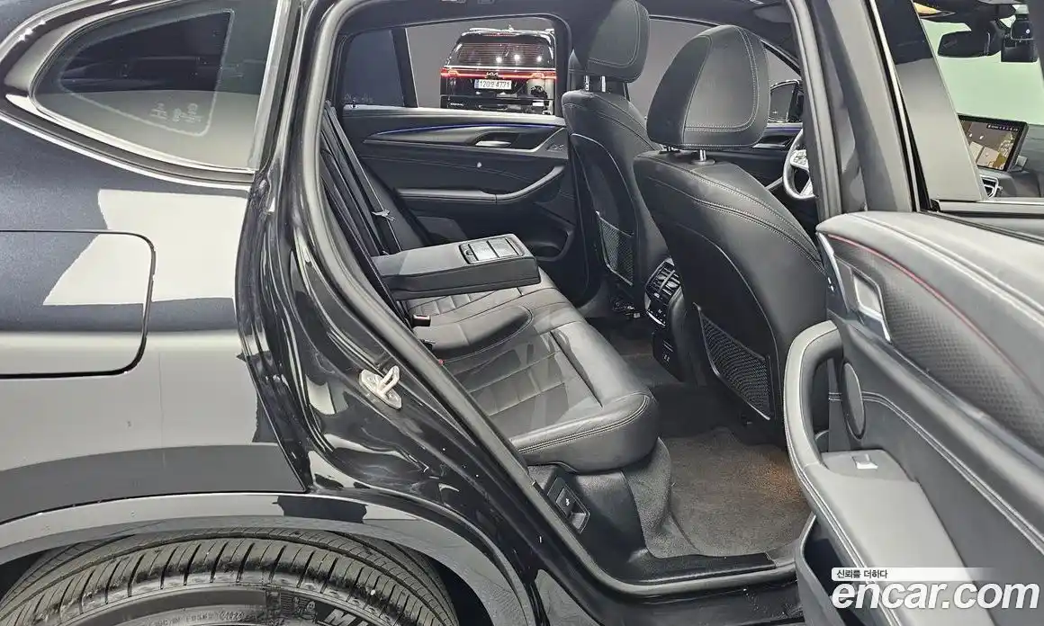 BMW X4 2022 2.0 Автомат в Москве № 193227, фото 3