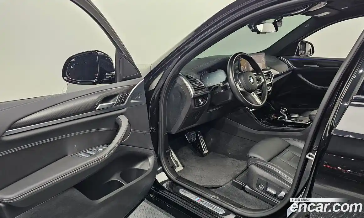 BMW X4 2022 2.0 Автомат в Москве № 193227, фото 6