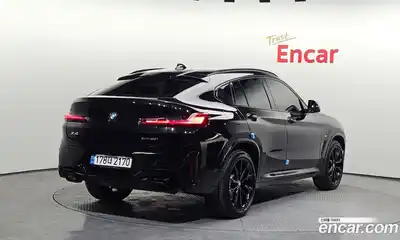 BMW X4 2022 2.0 Автомат в Москве № 193227, миниатюра 10