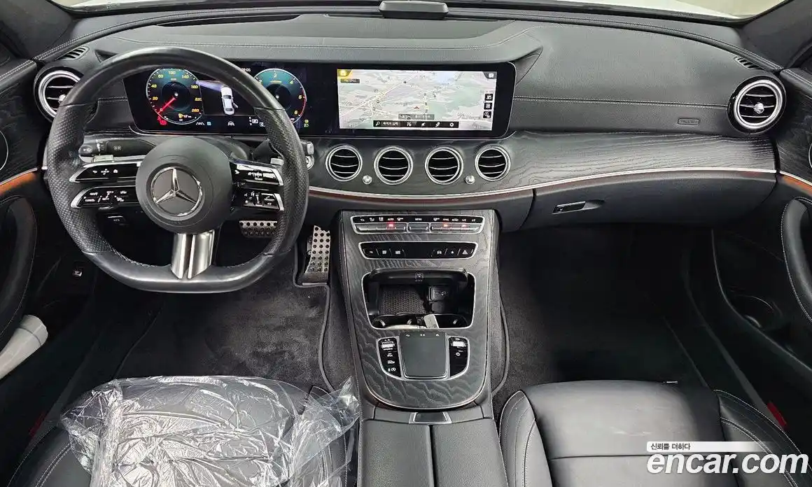 Mercedes-Benz E-Class 2021 1.9 Автомат в Москве № 194402, фото 13