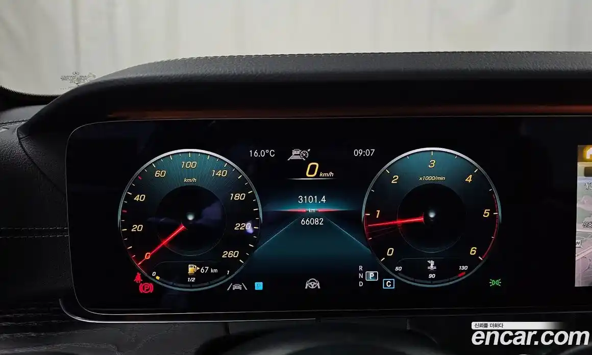 Mercedes-Benz E-Class 2021 1.9 Автомат в Москве № 194402, фото 16