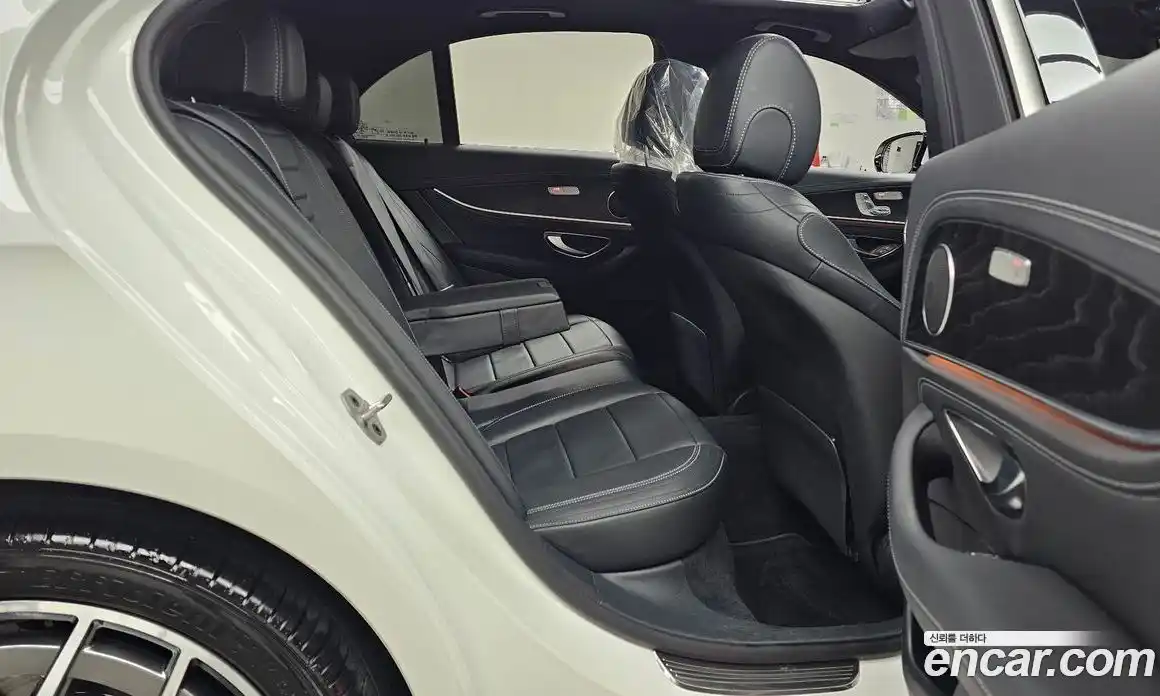 Mercedes-Benz E-Class 2021 1.9 Автомат в Москве № 194402, фото 5