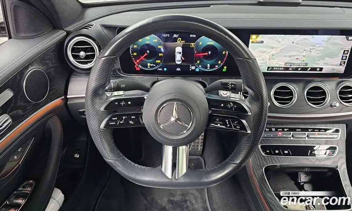 Mercedes-Benz E-Class 2021 1.9 Автомат в Москве № 194402, фото 8