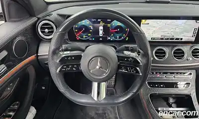 Mercedes-Benz E-Class 2021 1.9 Автомат в Москве № 194402, миниатюра 8