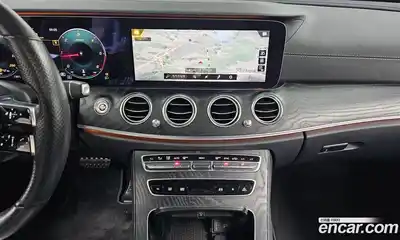 Mercedes-Benz E-Class 2021 1.9 Автомат в Москве № 194402, миниатюра 9