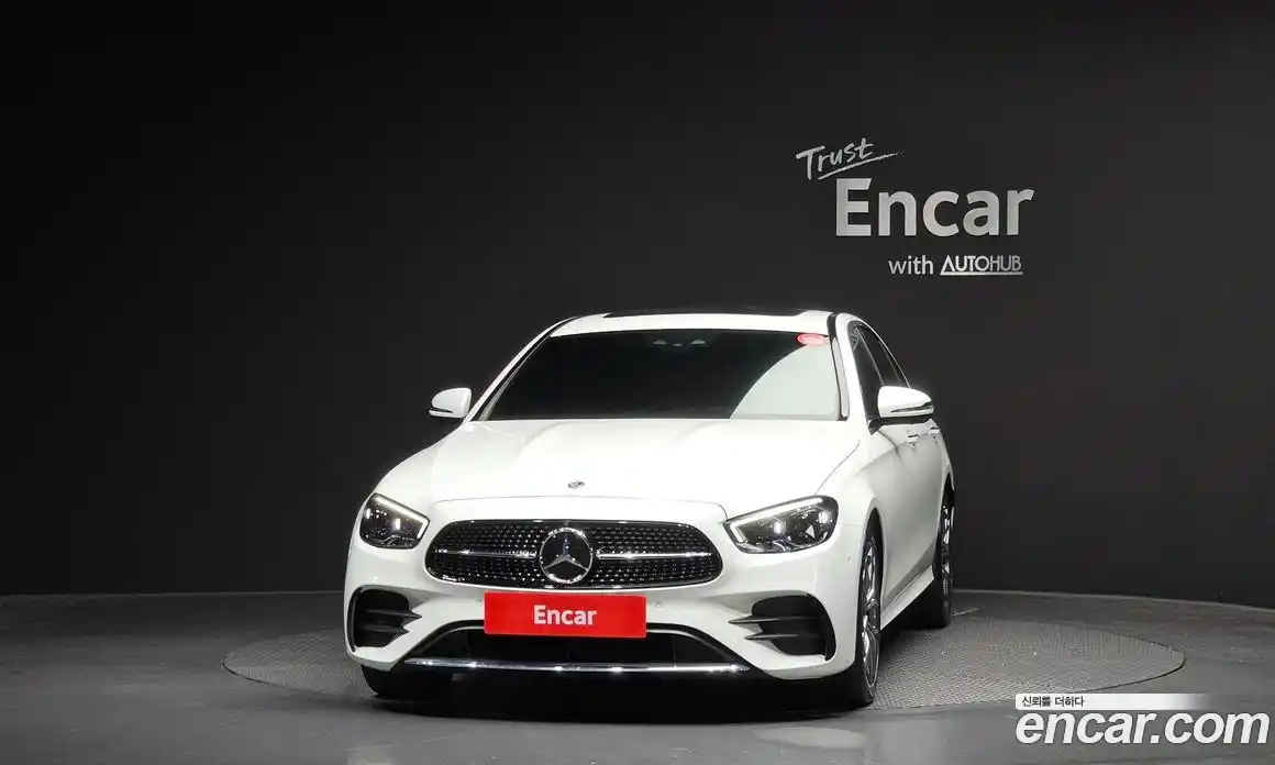 Mercedes-Benz E-Class 2021 1.9 Автомат в Москве № 194402, фото 10