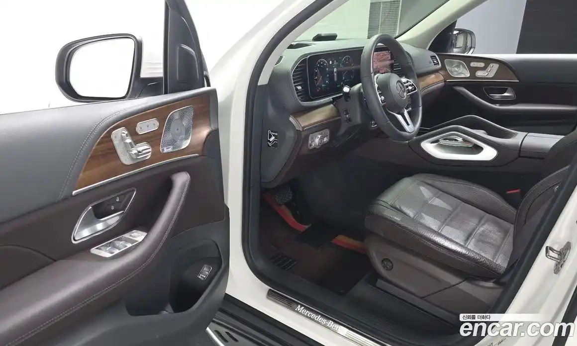 Mercedes-Benz GLE-Class 2020 3.0 Автомат в Москве № 194543, фото 11