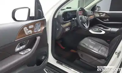 Mercedes-Benz GLE-Class 2020 3.0 Автомат в Москве № 194543, миниатюра 11