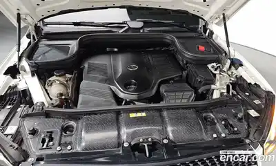 Mercedes-Benz GLE-Class 2020 3.0 Автомат в Москве № 194543, миниатюра 12