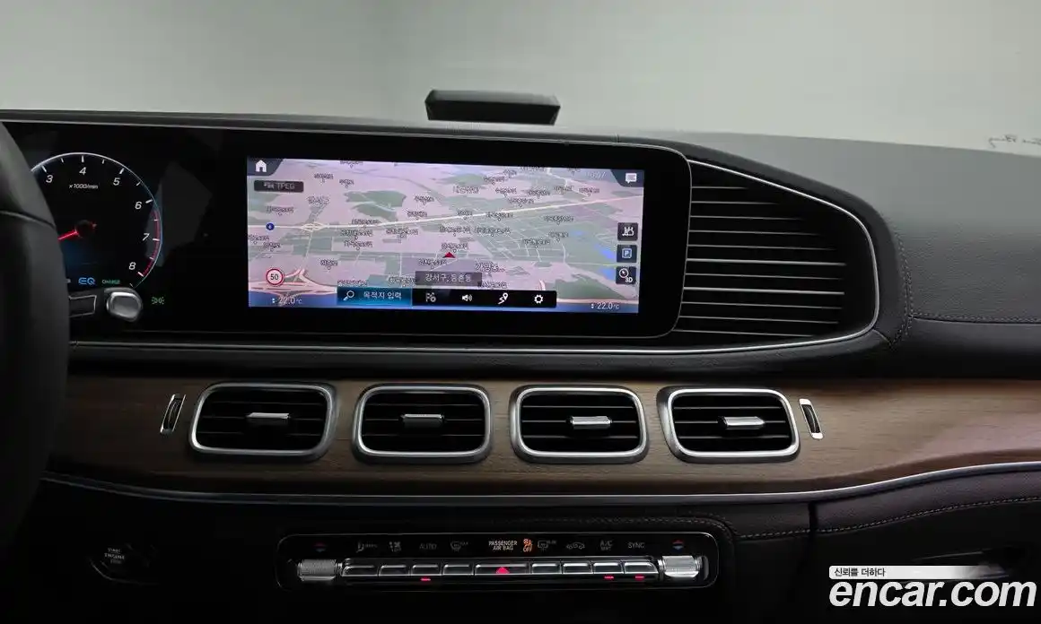 Mercedes-Benz GLE-Class 2020 3.0 Автомат в Москве № 194543, фото 14