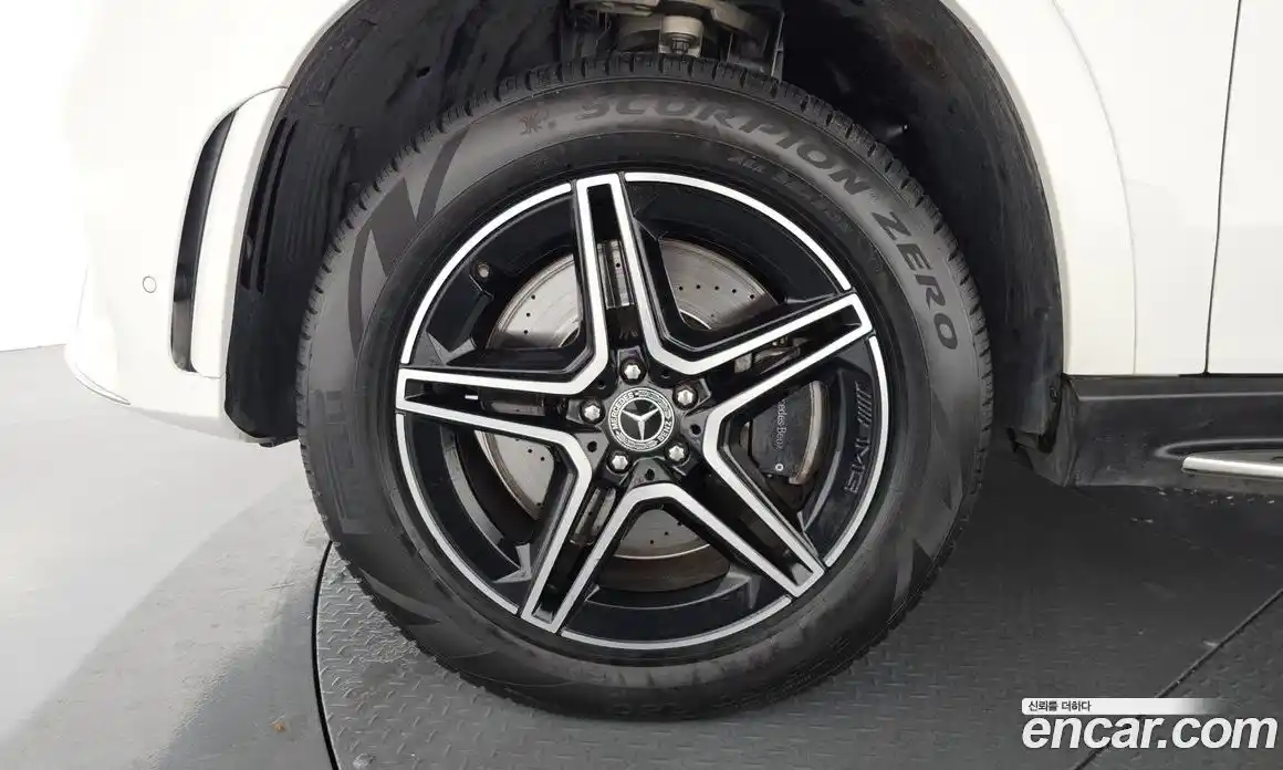 Mercedes-Benz GLE-Class 2020 3.0 Автомат в Москве № 194543, фото 17