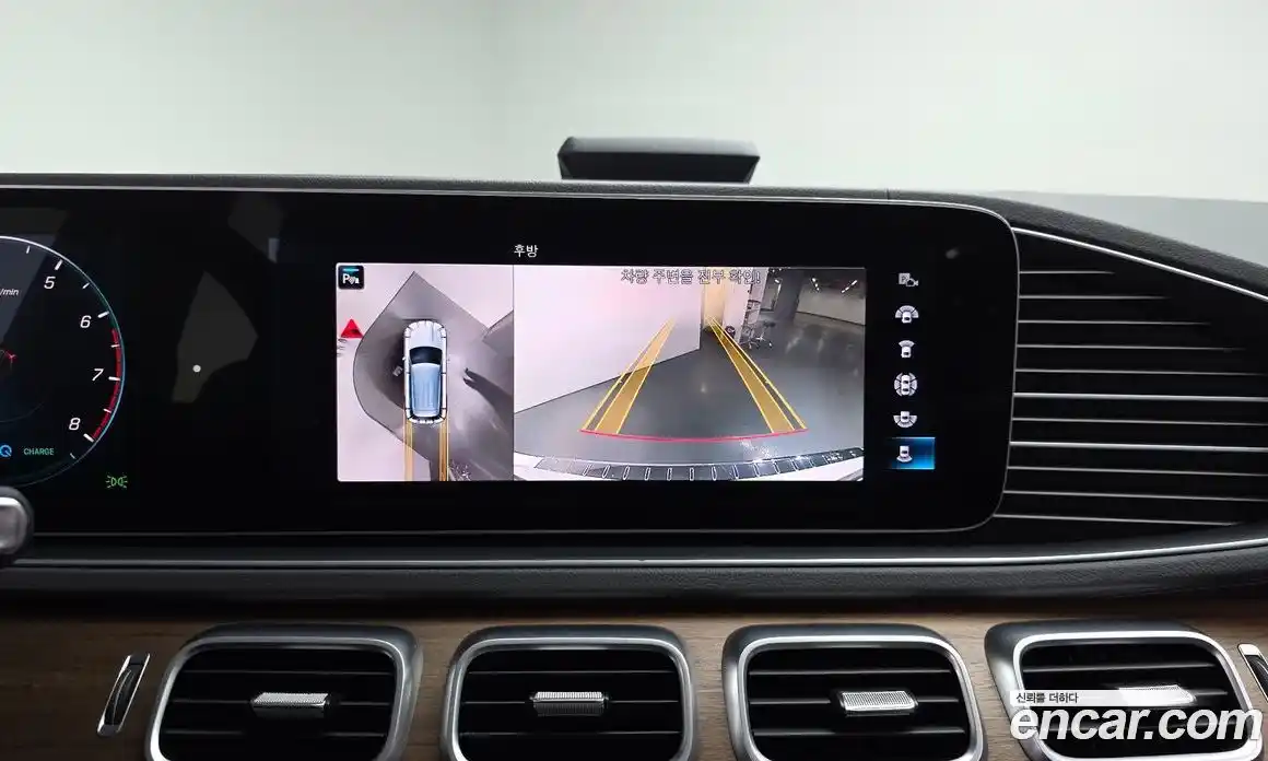 Mercedes-Benz GLE-Class 2020 3.0 Автомат в Москве № 194543, фото 19