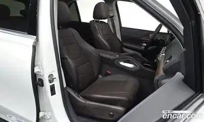 Mercedes-Benz GLE-Class 2020 3.0 Автомат в Москве № 194543, миниатюра 2