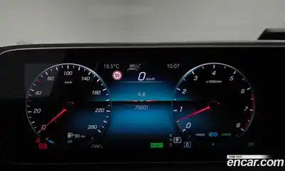 Mercedes-Benz GLE-Class 2020 3.0 Автомат в Москве № 194543, миниатюра 4