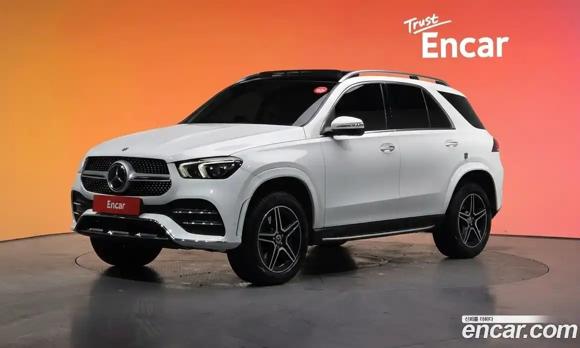 Mercedes-Benz GLE-Class 2020 3.0 Автомат в Москве № 194543, фото 6