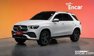 Mercedes-Benz GLE-Class 2020 3.0 Автомат в Москве № 194543, миниатюра 6