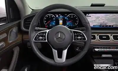 Mercedes-Benz GLE-Class 2020 3.0 Автомат в Москве № 194543, миниатюра 7