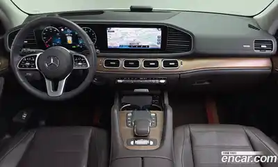 Mercedes-Benz GLE-Class 2020 3.0 Автомат в Москве № 194543, миниатюра 8