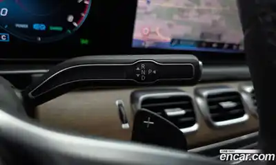 Mercedes-Benz GLE-Class 2020 3.0 Автомат в Москве № 194543, миниатюра 9