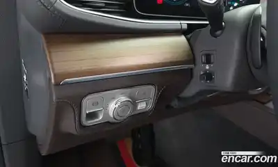 Mercedes-Benz GLE-Class 2020 3.0 Автомат в Москве № 194543, миниатюра 10