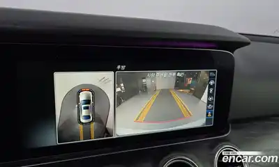 Mercedes-Benz E-Class, 2017