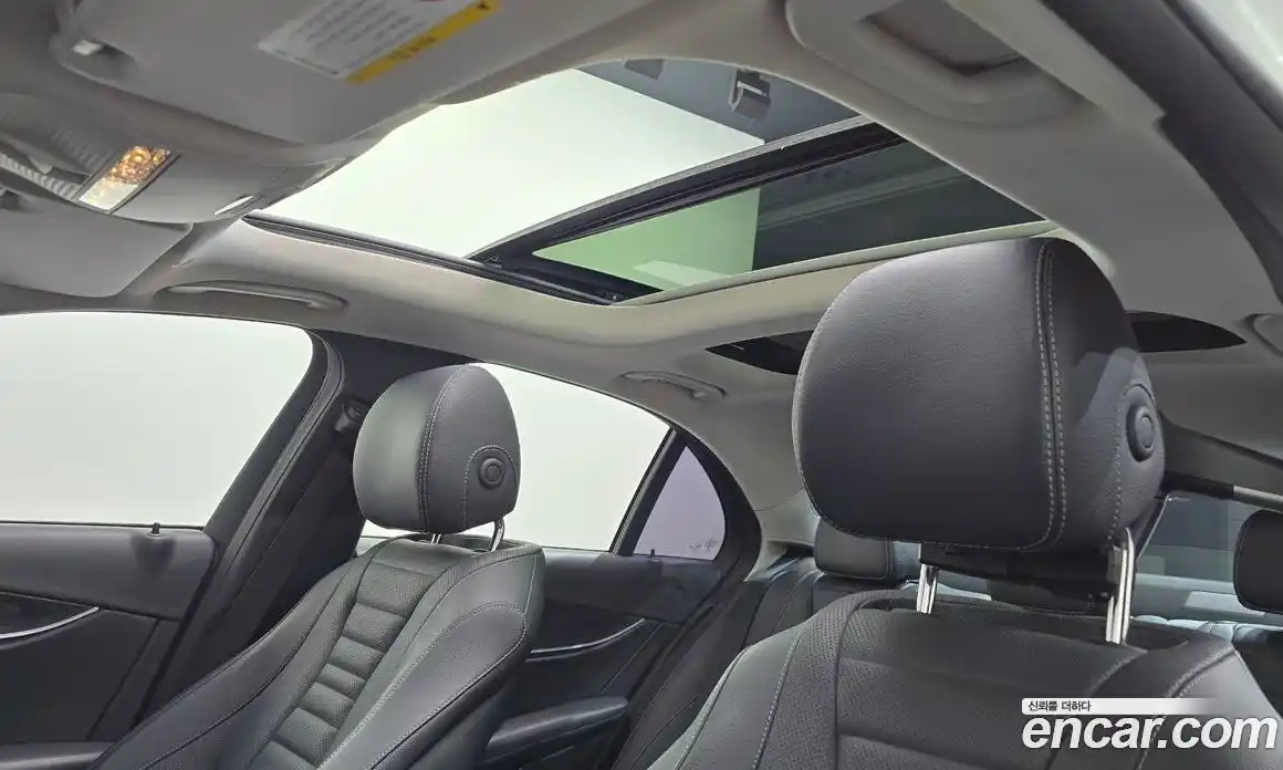 Mercedes-Benz E-Class 2017 2.0 Автомат в Москве № 195402, фото 5