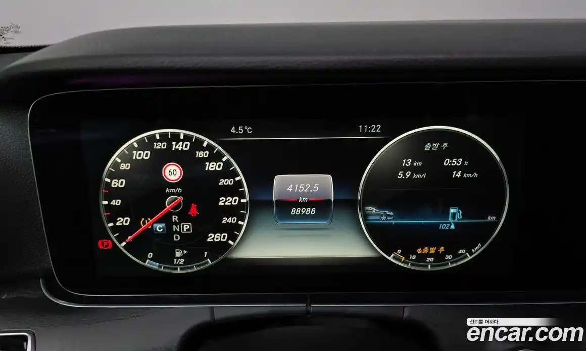 Mercedes-Benz E-Class 2017 2.0 Автомат в Москве № 195402, фото 7