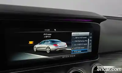 Mercedes-Benz E-Class 2017 2.0 Автомат в Москве № 195402, миниатюра 8