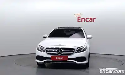 Mercedes-Benz E-Class 2017 2.0 Автомат в Москве № 195402, миниатюра 9