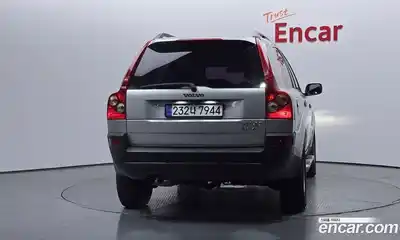 Volvo XC90 2004 2.5 Автомат в Москве № 195744, миниатюра 11