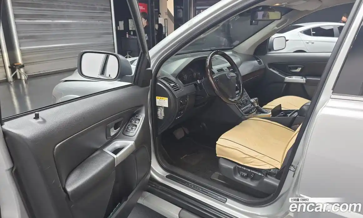 Volvo XC90 2004 2.5 Автомат в Москве № 195744, фото 12