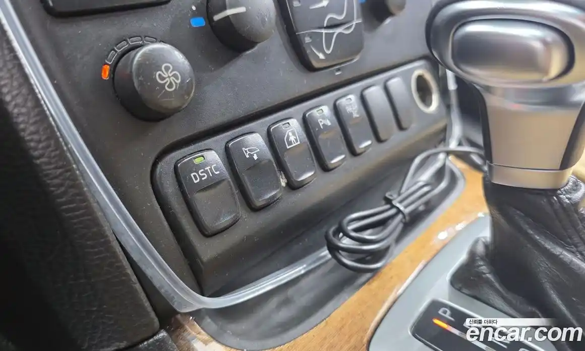 Volvo XC90 2004 2.5 Автомат в Москве № 195744, фото 14