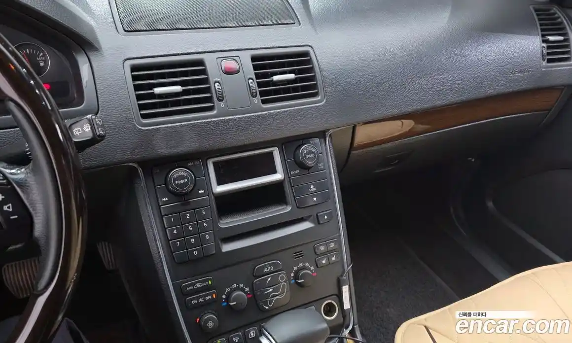 Volvo XC90 2004 2.5 Автомат в Москве № 195744, фото 15