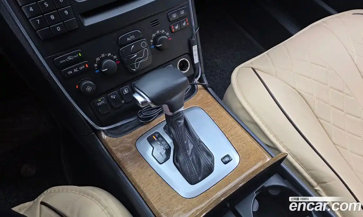 Volvo XC90 2004 2.5 Автомат в Москве № 195744, фото 19