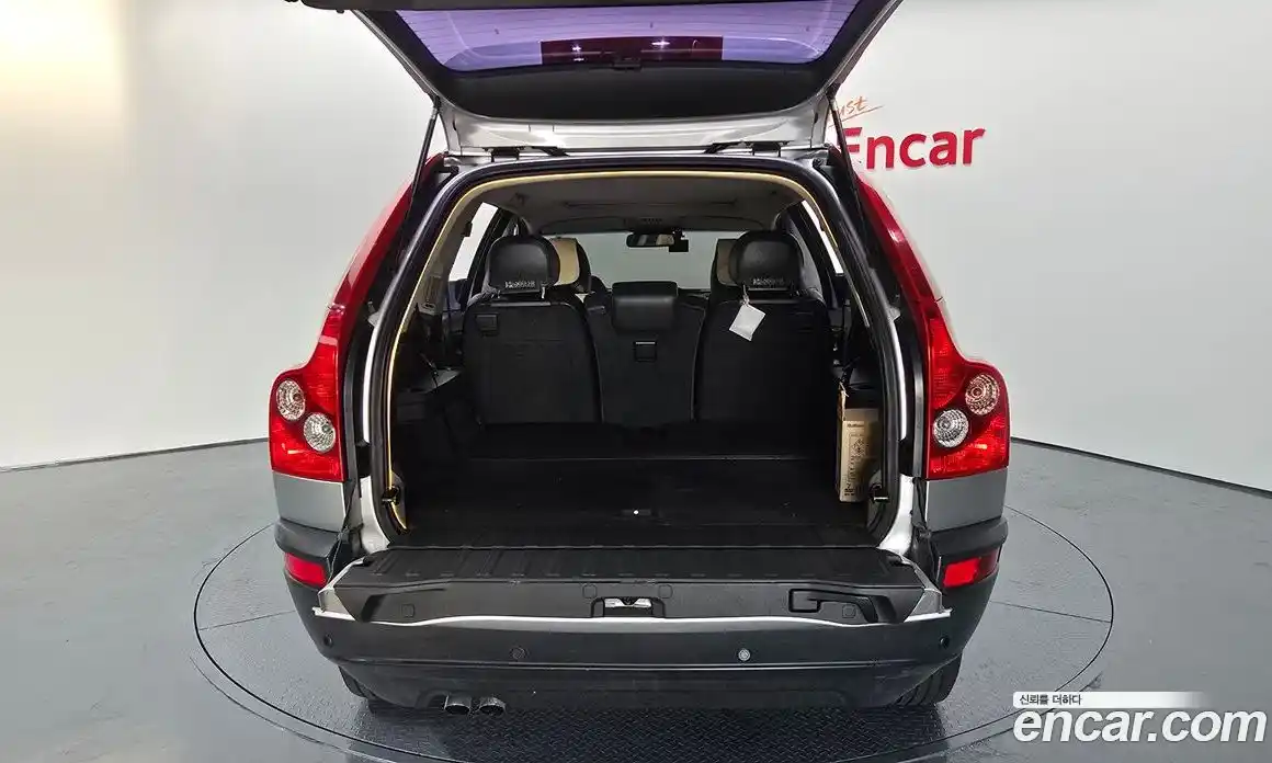 Volvo XC90 2004 2.5 Автомат в Москве № 195744, фото 20