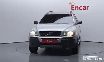 Volvo XC90 2004 2.5 Автомат в Москве № 195744, миниатюра 3