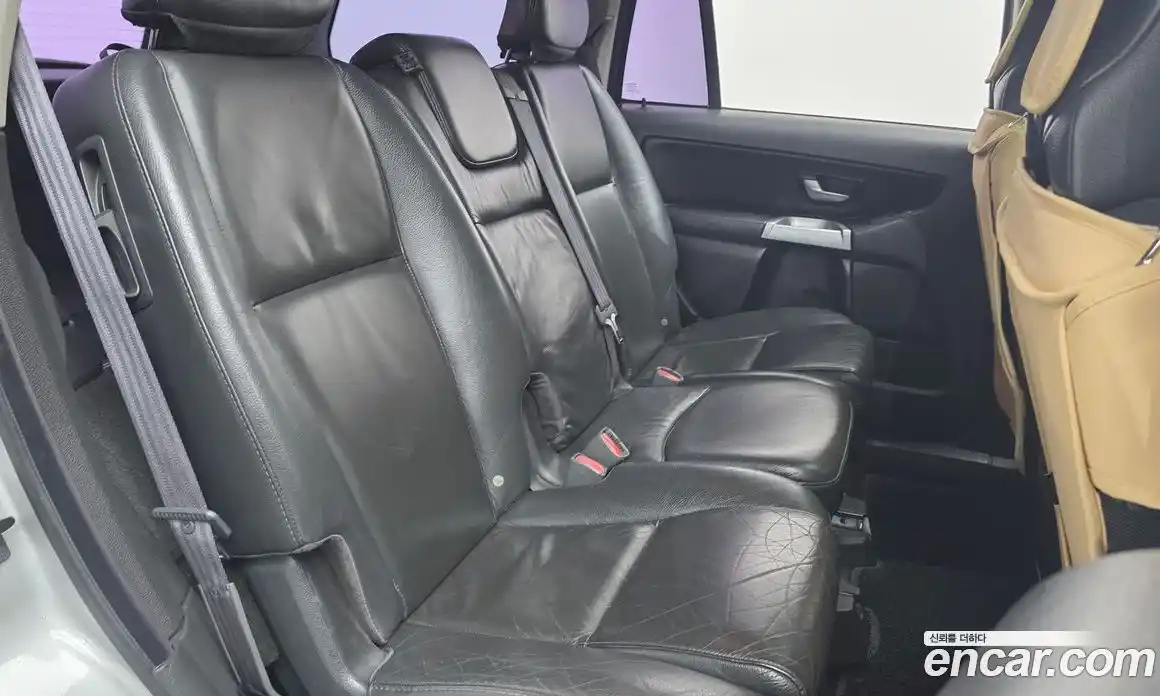 Volvo XC90 2004 2.5 Автомат в Москве № 195744, фото 4