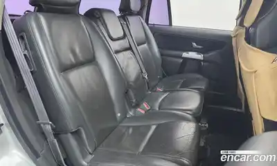 Volvo XC90 2004 2.5 Автомат в Москве № 195744, миниатюра 4