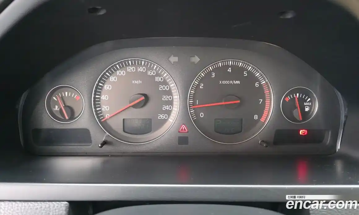 Volvo XC90 2004 2.5 Автомат в Москве № 195744, фото 7