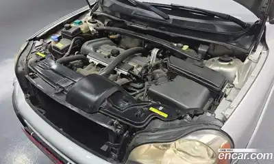 Volvo XC90 2004 2.5 Автомат в Москве № 195744, миниатюра 9