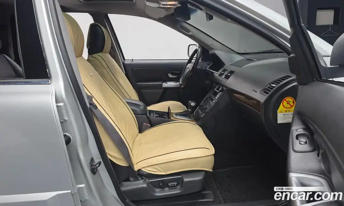 Volvo XC90 2004 2.5 Автомат в Москве № 195744, фото 10