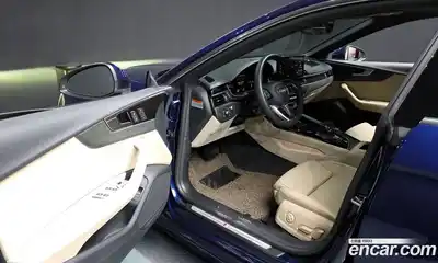 Audi A5, 2023